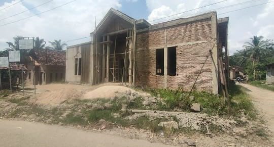 Bangunan Balai Rakyat Terbengkalai, Inspektorat Kecolongan