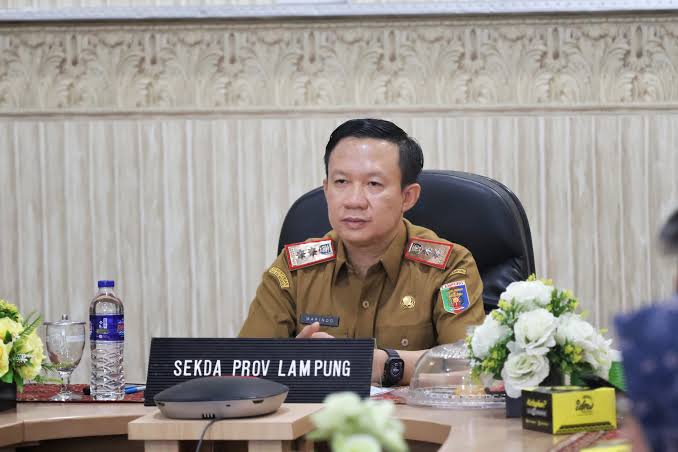 Marindo Raih Penghargaan Sekda Terbaik 2025