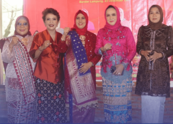 DPRD Provinsi Lampung terus berkomitmen mendukung penguatan peran perempuan dalam pembangunan daerah.