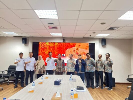 ‎Perjuangkan Infrastruktur, Pendidikan Hingga Irigasi, Bupati Lambar Bawa Usulan Strategis ke Kementerian PU