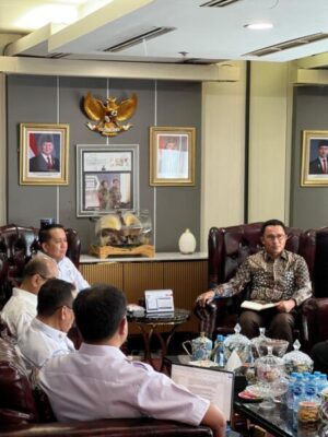 Bupati Lampung Barat Siapkan Langkah Perkuat Ekonomi Daerah ‎