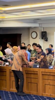 Parosil : PSEL Solusi Masalah Sampah Yang Dapat Menghasilkan